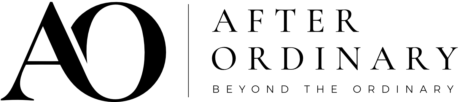 AFTER ORDINARY Logo